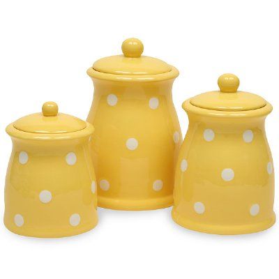 yellow kitchen canisters 329 best canister and canister sets images on yellow kitchen canisters 329 best canister and canister sets images on