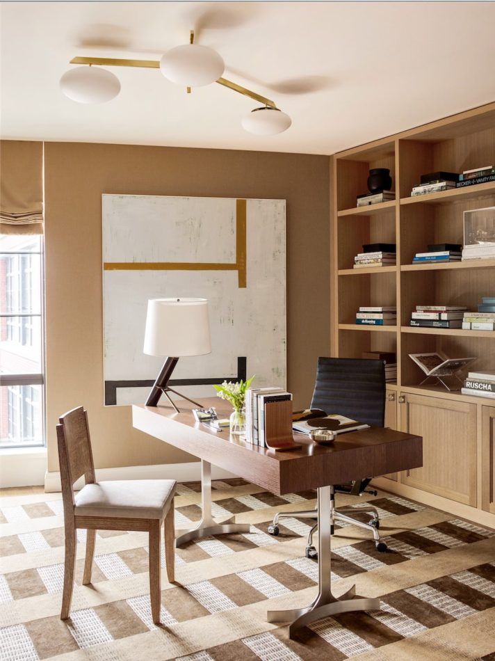 25 Inspiring Home Offices In 2020 Home Office Design Modern Office Decor Interior
