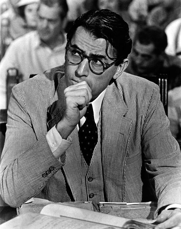 Gregory Peck As Atticus Finch In to Kill A Mockingbird Atticus gregory-peck-as-atticus-finch-in-to-kill-a-mockingbird-atticus