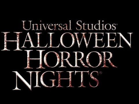 Universal studios halloween horror nights discount Universal Studios Hollywood is