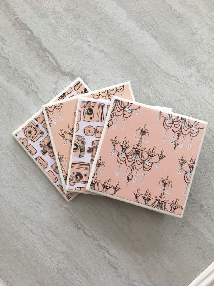 Decorative Tile Coasters Pleasing 15 Best Animal Print Coasters Images On Pinterest Handmade Inspiration Decorative Tile Coasters Best 15 Best Animal Print Coasters Images On Pinterest Handmade Review