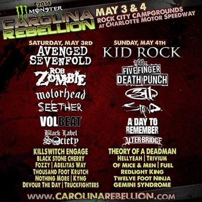 43 best carolina rebellion images on pinterest rock concerts and flyers fuel lines john davis