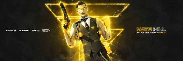 Fortnite Headers on Behance | Banner design inspiration, Banner