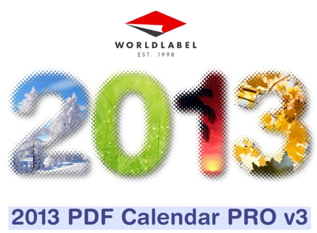 free fillable calendar