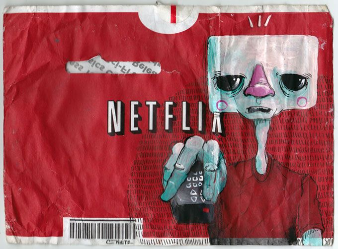 25 best Netflix Fan Art images on Pinterest | Netflix, Fan art and Fanart