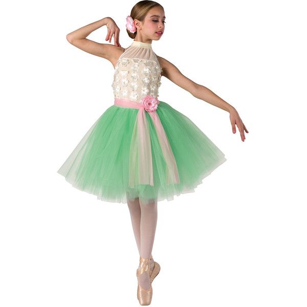 Ballet Costumes Dansco Dance Costumes And Recital Wear Liked On Polyvore Featuring Costumes