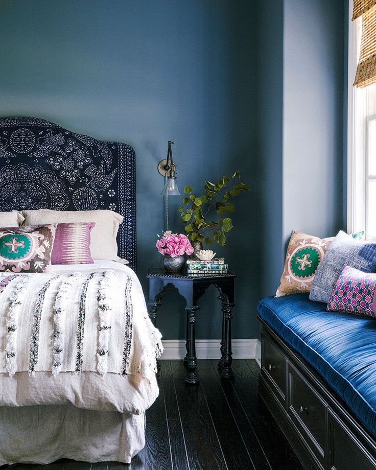 Bedroom Color Themes best 25+ indigo bedroom ideas only on pinterest | navy bedrooms Bedroom Color Themes best 25+ indigo bedroom ideas only on pinterest | navy bedrooms