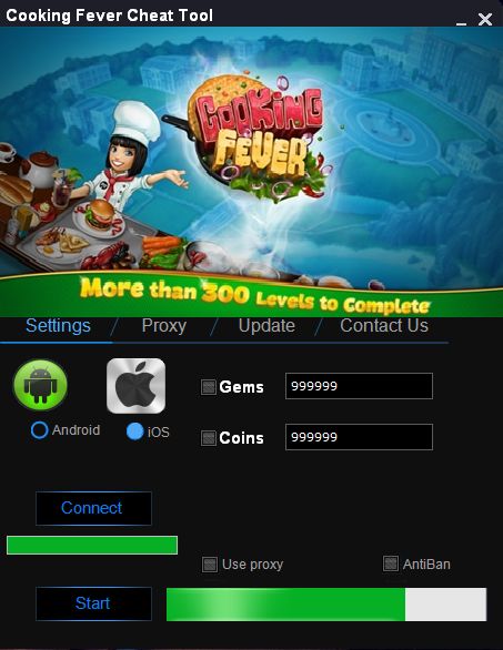 how to get gems on cooking fever without changing date how to get gems on cooking fever without changing date