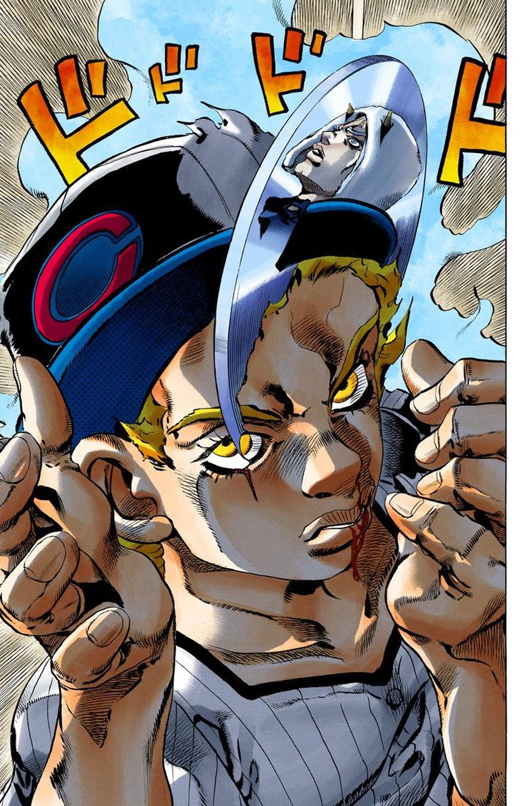 JoJo's Bizarre Adventure Part 6 - Stone Ocean Chapter 157 | Jojo's