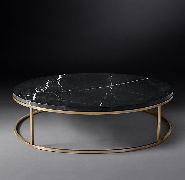 Rh Modern S Nicholas Marble Round Coffee Table Pairing Luminous Stone Gold - Rh Modern Marble Coffee Table Rh Modern S Nicholas Marble Round Coffee Table Pairing Luminous Stone Gold - Rh Modern Marble Coffee Table