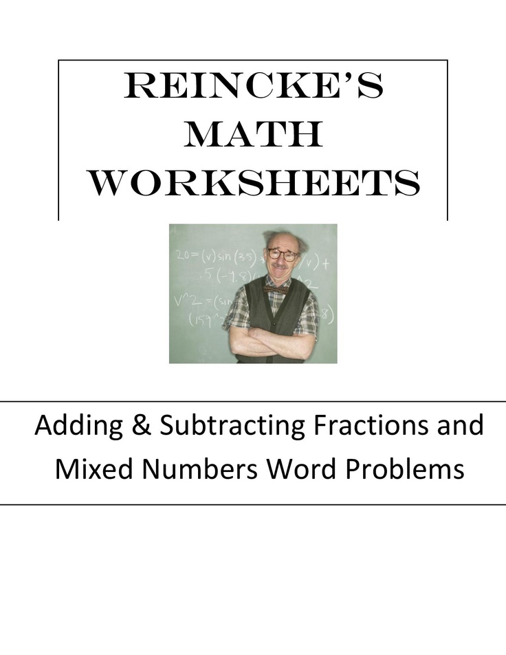 Homework help subtracting fractions