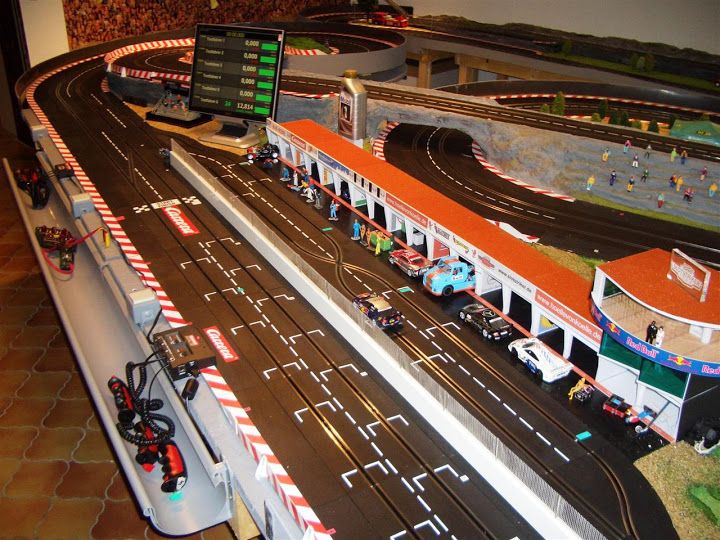 Digital Slot Car Racing Digital Slot Car Racing