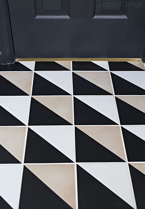 Contact paper checkerboard