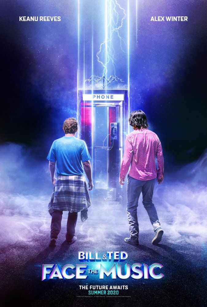 Pin Von Marc Kopke Auf Bill Ted Face The Music 2020 In 2020 Filme Stream Filme Deutsch Music Bilder