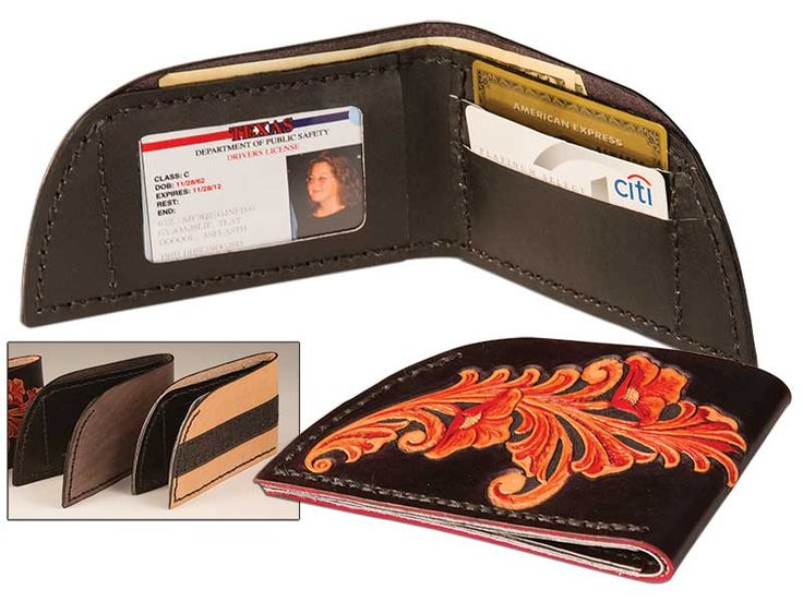 Tandy Leather Biker Wallet Kit Ahoy Comics - Tandy Leather Wallet Inserts Tandy Leather Biker Wallet Kit Ahoy Comics - Tandy Leather Wallet Inserts