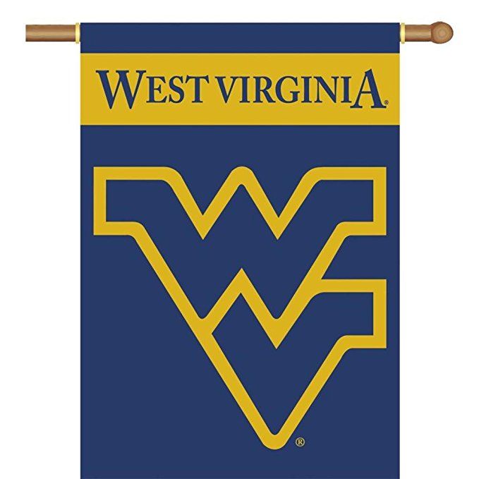 NCAA 2-Sided 28-by-40 inch House Banner with Pole Sleeve NCAA 2-Sided 28-by-40 inch House Banner with Pole Sleeve