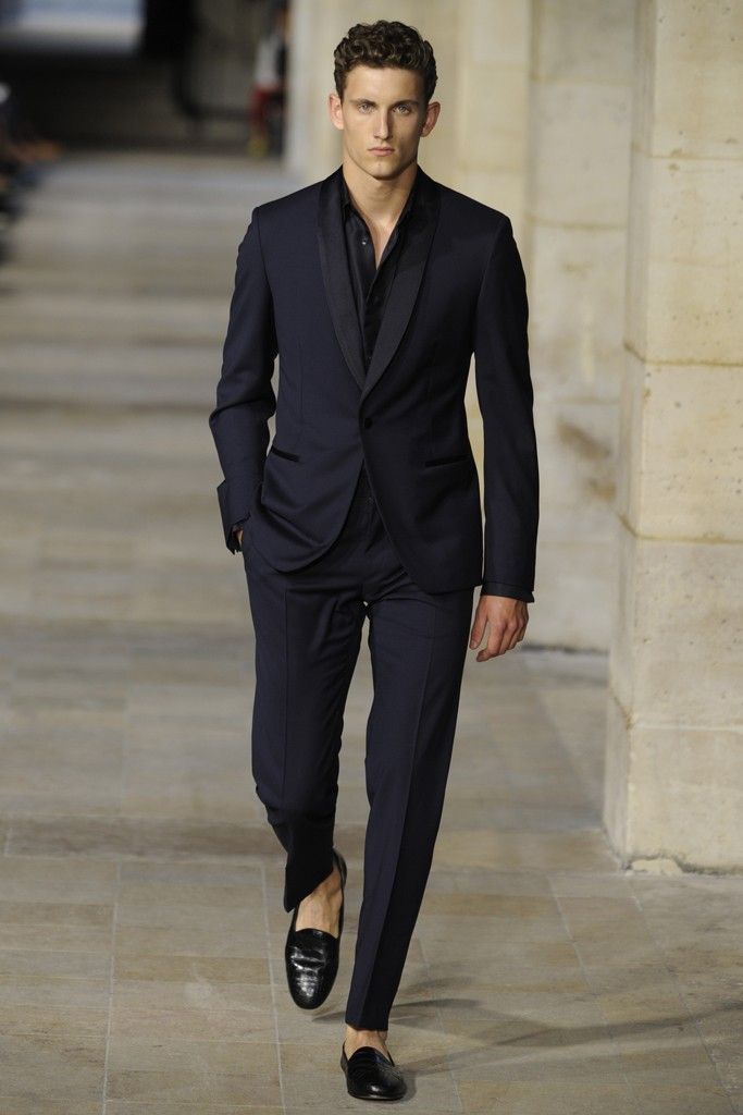 Hermès Men’s RTW Spring 2013 | Stylish men, Well dressed men, Hermes men