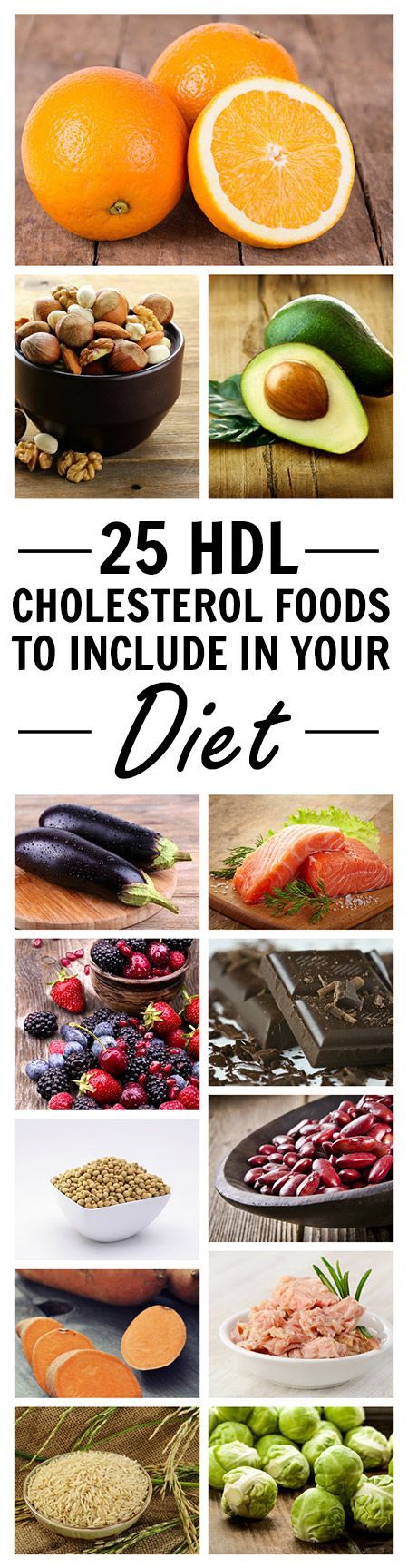What lowers hdl