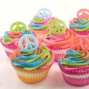 Peace Birthday Cake Peace Birthday Cake