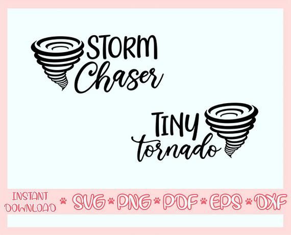 Download Storm Chaser Svgtiny Tornado Svgmom Shirt Svgmother And Son Etsy Baby Svg Mommy And Me Mommy And Son