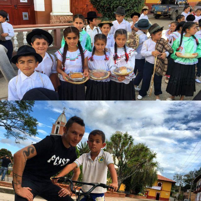 Hoy Pachavita Boyacá Celebra La Llegada De La Tv Digital Ahora Podrán Sintonizar El Canal 18 Gracias A La Tdt Para Todos E Academic Dress Dresses Fashion