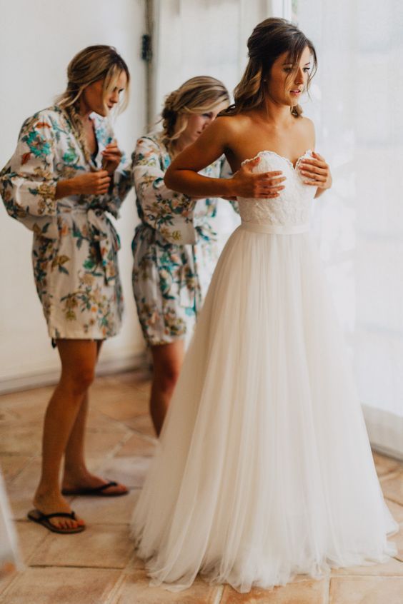 Best 25 Tulle Wedding Dresses Ideas On Pinterest Perfect