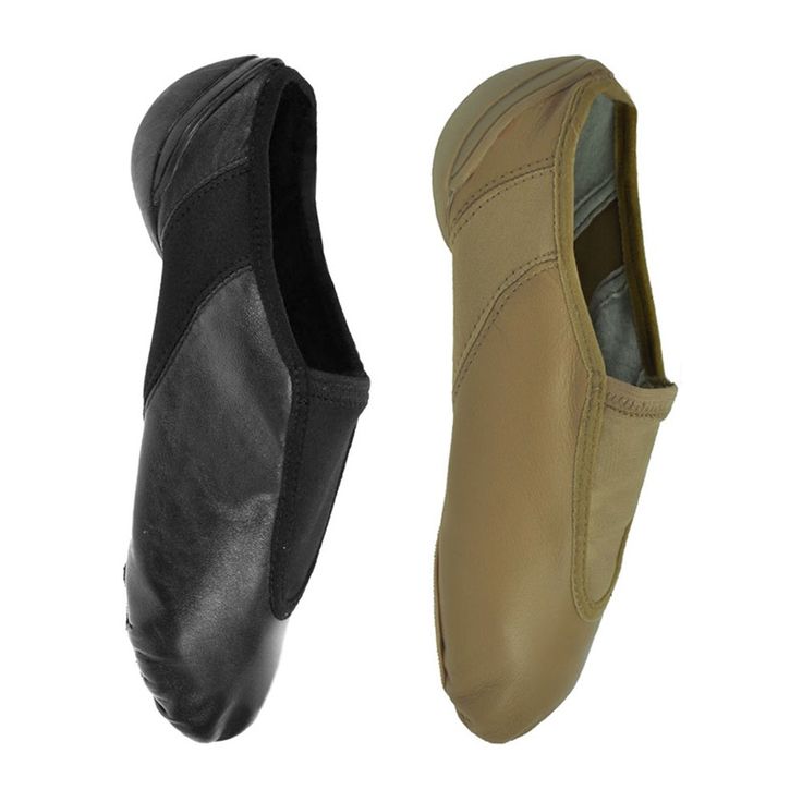 Starlite Hyper Easy Slip On Leather Jazz Shoe Starlite Hyper Easy Slip On Leather Jazz Shoe