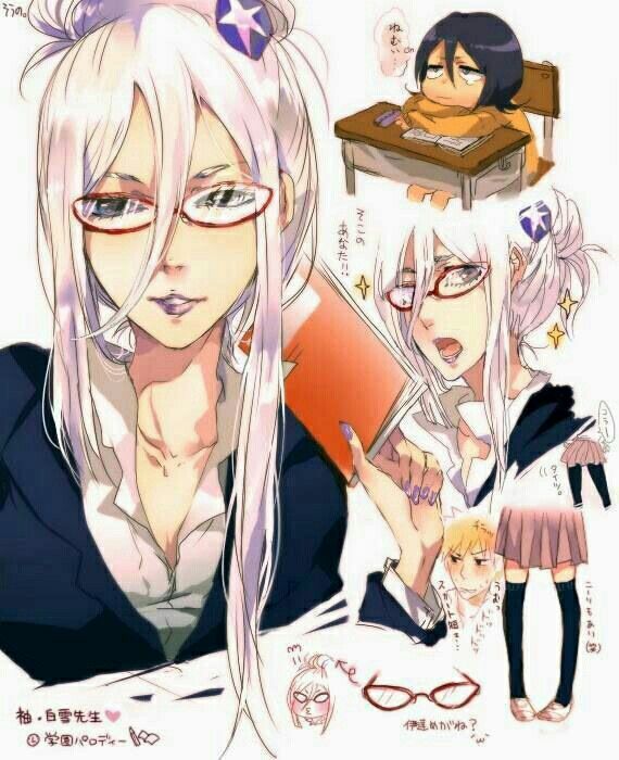 Bleach rukia kuchiki sode no shirayuki swordfish recipes Bleach rukia kuchiki sode no shirayuki swordfish recipes