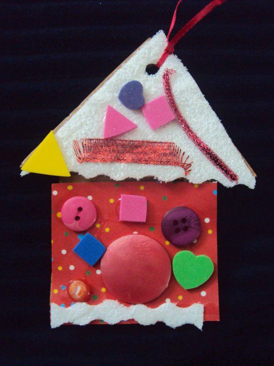 Christmas Crafts With Toddlers Ornament Christmas Crafts With Toddlers Ornament