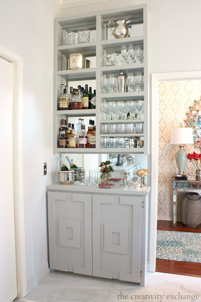 Diy Built In Bar Planeasurements Part 2 Projects To Try Diy Built In Bar Planeasurements Part 2 Projects To Try Home Designs Bars For