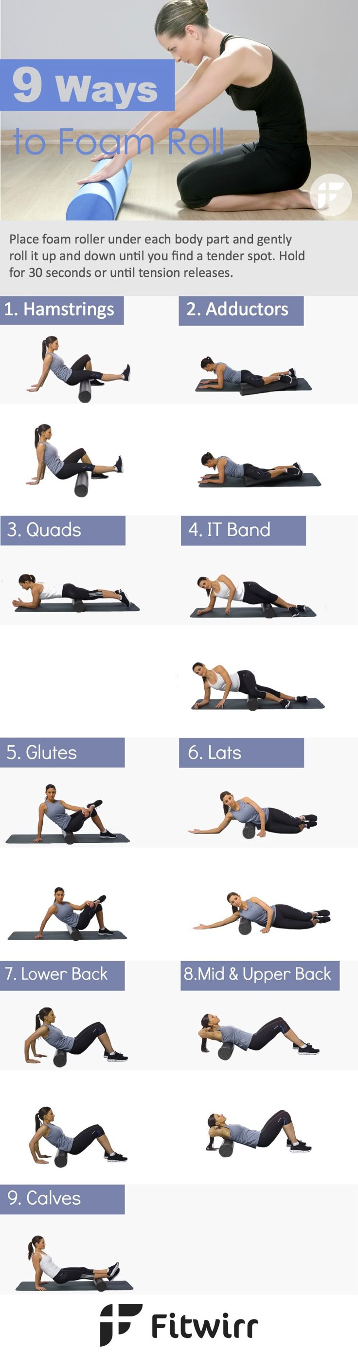 19 best Rouleau de massage images on Pinterest | Foam 19 best Rouleau de massage images on Pinterest | Foam