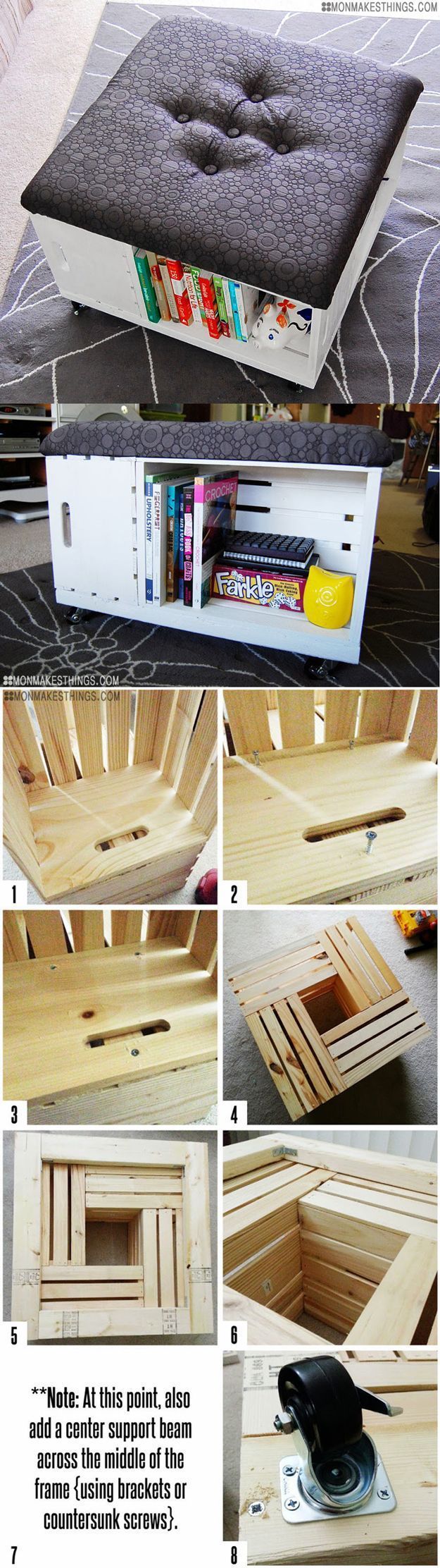 best 25+ homemade ottoman ideas on pinterest | diy room decor for best 25+ homemade ottoman ideas on pinterest | diy room decor for