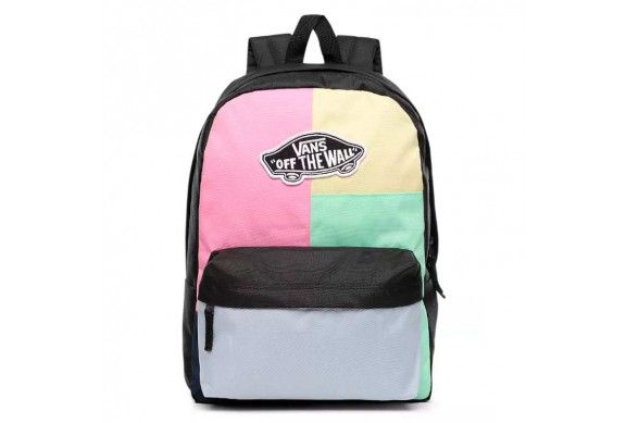 vans realm mochila