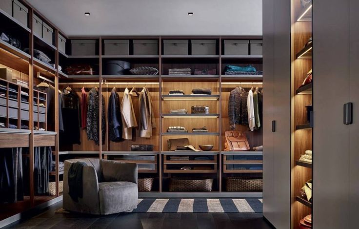 19 best Dressing room images on Pinterest Walk in wardrobe design - begehbarer kleiderschrank modular system 19 best Dressing room images on Pinterest Walk in wardrobe design - begehbarer kleiderschrank modular system