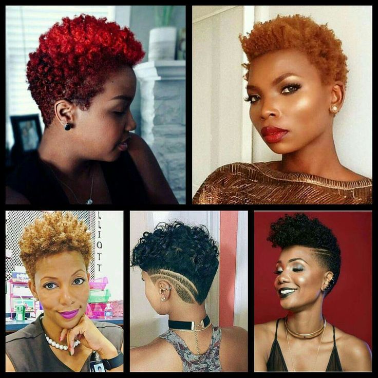 Short Natural Hair Styles For Black Hair Short Natural Hair Styles For Black Hair