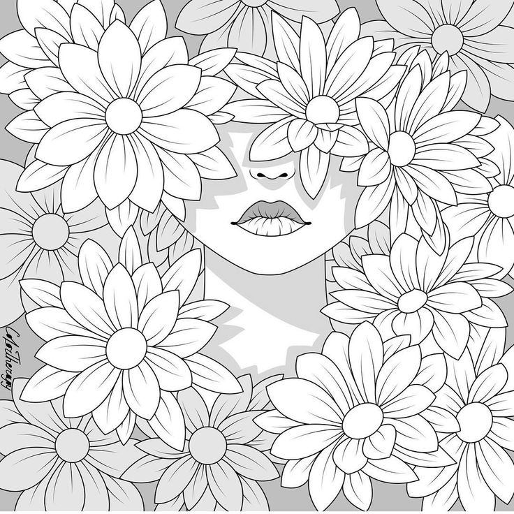 L Image Contient Peut Etre Plante Coloriage Printemps Coloriage Coloriage Mandala L Image Contient Peut Etre Plante Coloriage Printemps Coloriage Coloriage Mandala