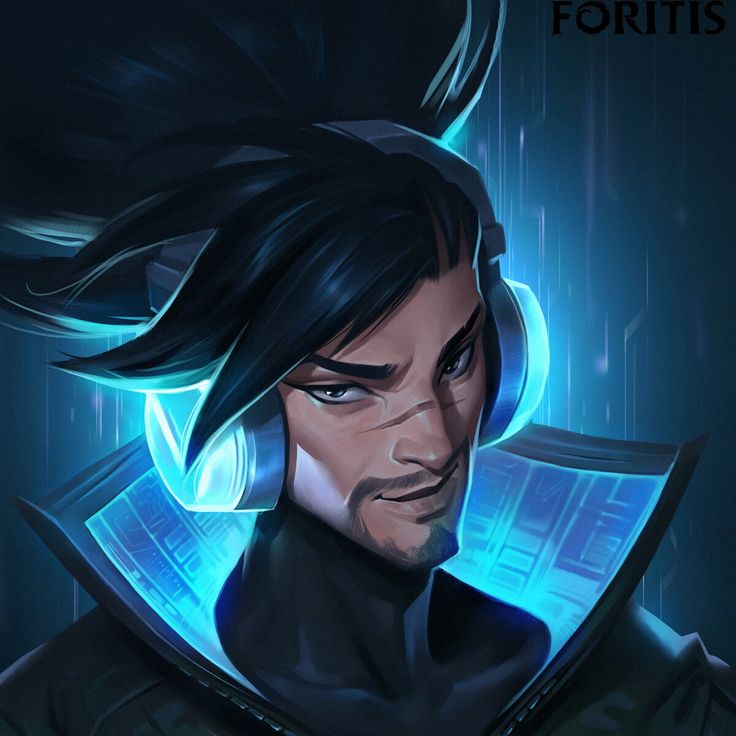 ArtStation - LOL fanart - true damage yasuo, Foritis Wong | League of ...