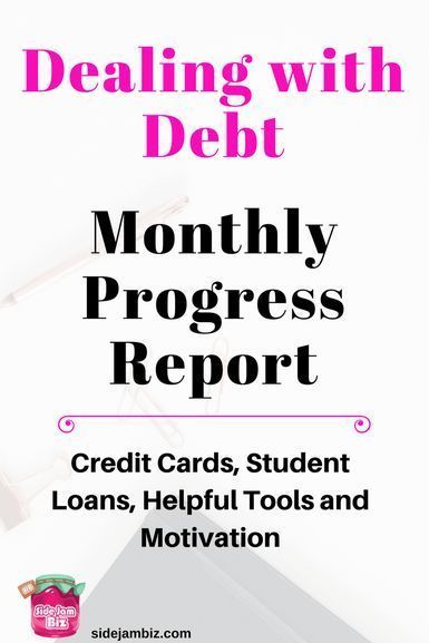 debt repayment tracking month one getting started debt relief getting paid monthly