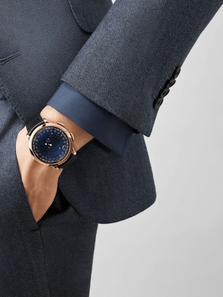 Midnight planétarium watch hotsell
