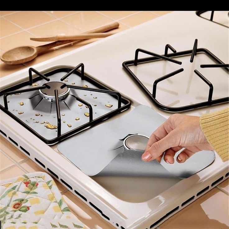 Cleaning Caked On Gas Stove Burners Cleaning Caked On Gas Stove Burners