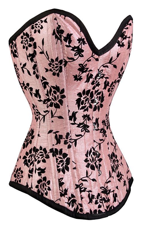 the pink corset lingerie store Kelly pickler breast enhancement