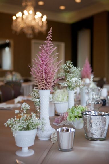Mercury Glass Wedding Centerpiece Ideas : Best mercury glass centerpiece ideas on pinterest