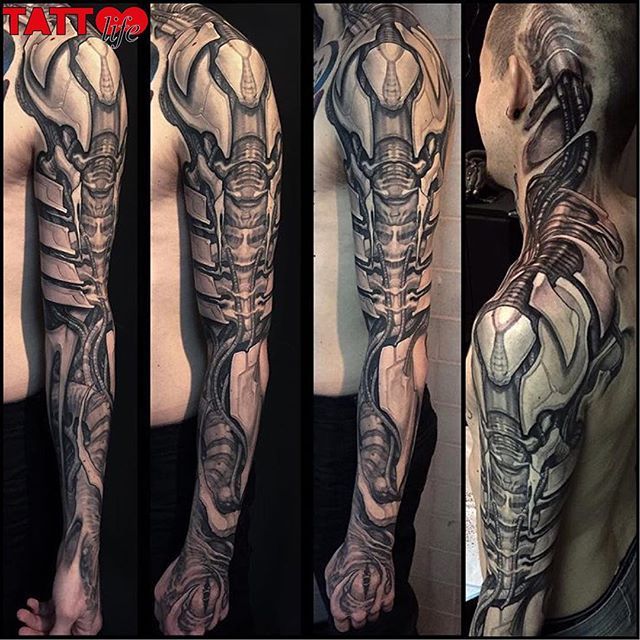 Biomechanical Tattoo Quebec | the 25 best biomechanical tattoo ideas on pinterest Biomechanical Tattoo Quebec | the 25 best biomechanical tattoo ideas on pinterest
