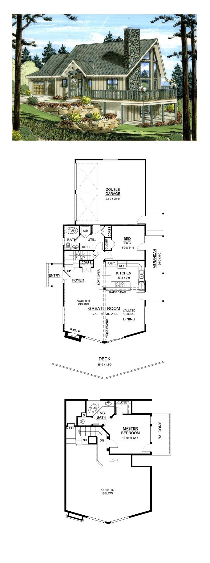 46 best a-frame house plans images on pinterest | a frame house 46 best a-frame house plans images on pinterest | a frame house