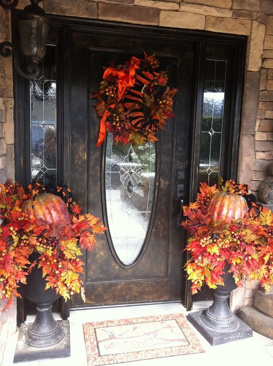 20 diy front porch halloween decorating ideas