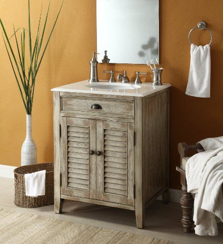 18 Best Rustic Cottage Style Vanities Images On Pinterest 26