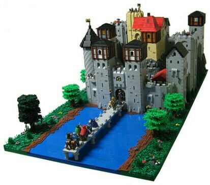 awesome lego creations