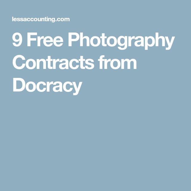 Best 25+ Photography contract ideas on Pinterest Photography - free construction contracts Best 25+ Photography contract ideas on Pinterest Photography - free construction contracts