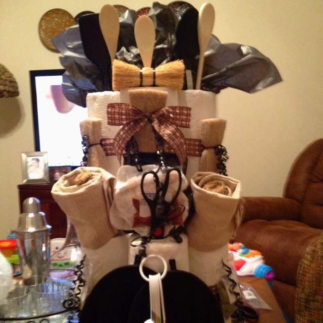 cake raffle ideas