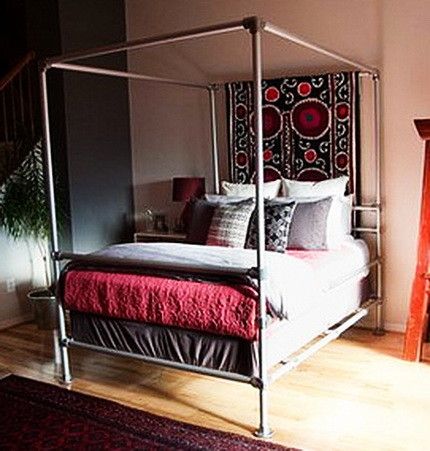Best 25+ Canopy Frame Ideas On Pinterest Wood Canopy Bed, Canopy This canopy frame is made with PVC pipe and is the cheapest way to make a - Best 25+ Canopy Frame Ideas On Pinterest Wood Canopy Bed, Canopy